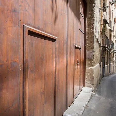 Lejlighed In Palazzo Vatticani Palermo