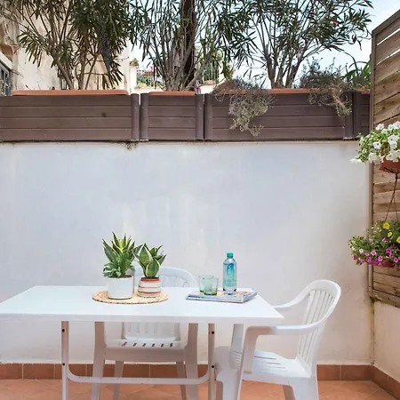 Lejlighed In Palazzo Vatticani Palermo