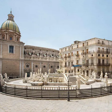 In Palazzo Vatticani Appartement